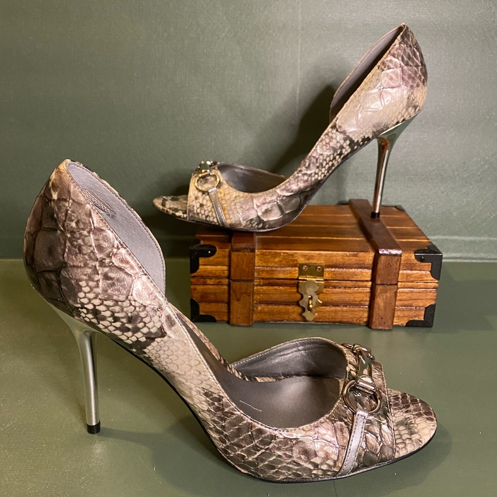 Aldo Zuelke heels size 9